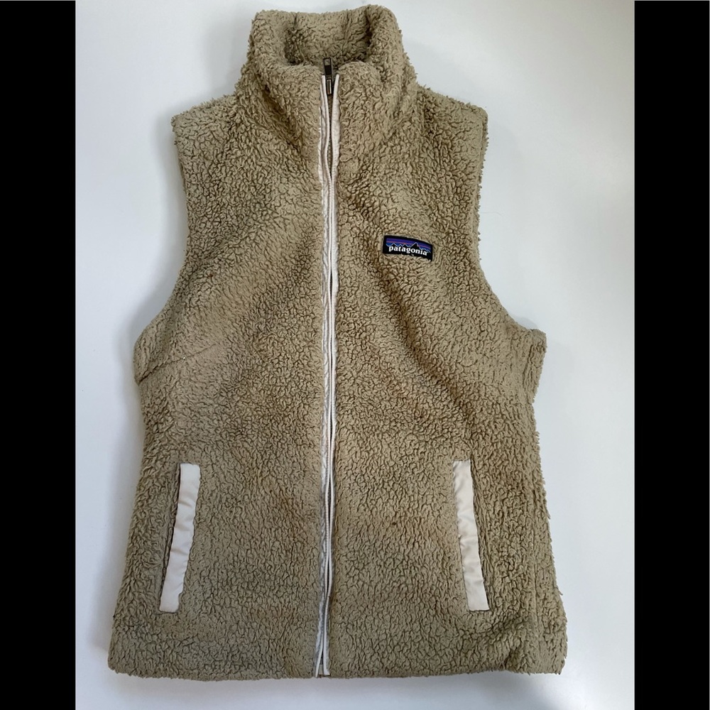Patagonia vest